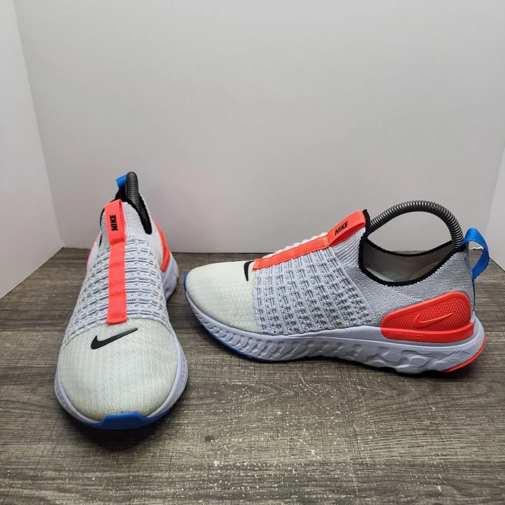 Nike React Phantom Run FK 2 Womens Running Shoes Size 8 DV2179-001